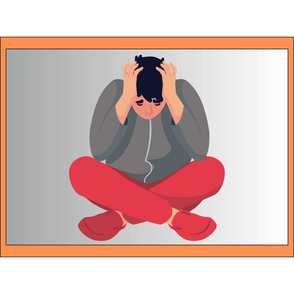 depressed — подавленный