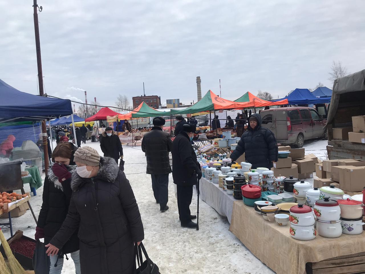 Сельскохозяйственные ярмарки в Екатеринбурге и Свердловской области