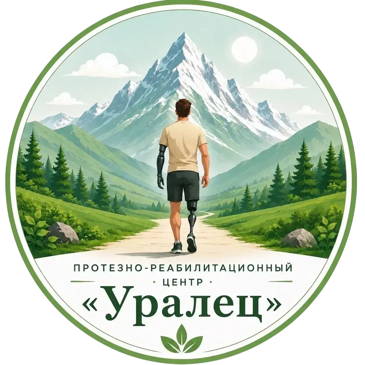 Протезно - реабилитационный центр "Уралец"