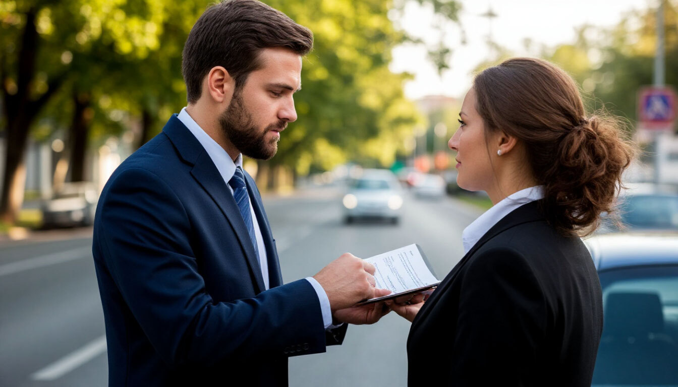 Автоюрист Петербург