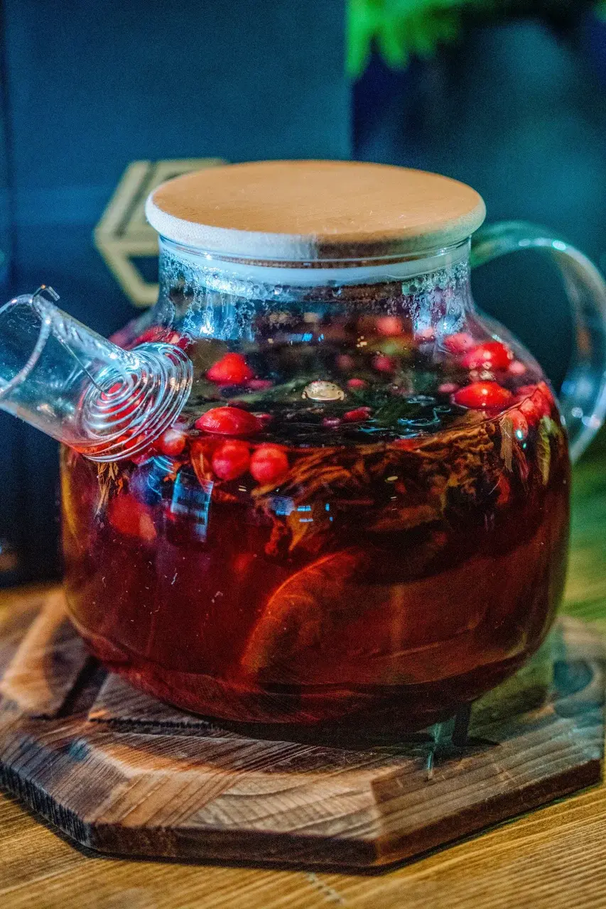 Кальян с пивными кранами