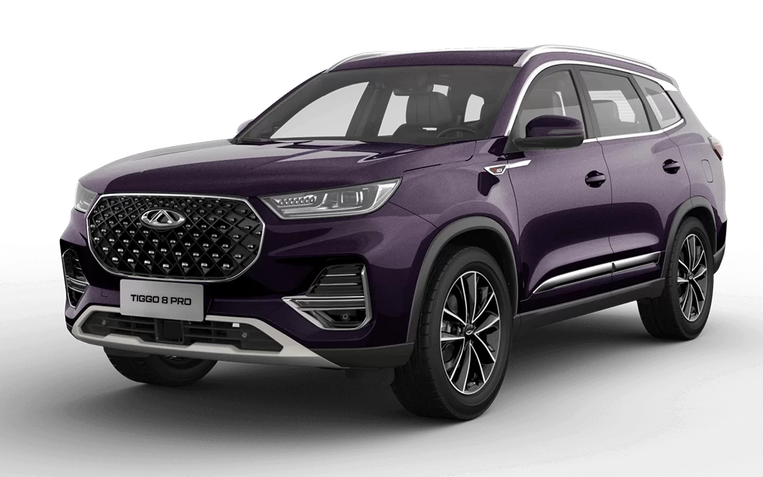 Автосалон Chery Регинас в Миассе