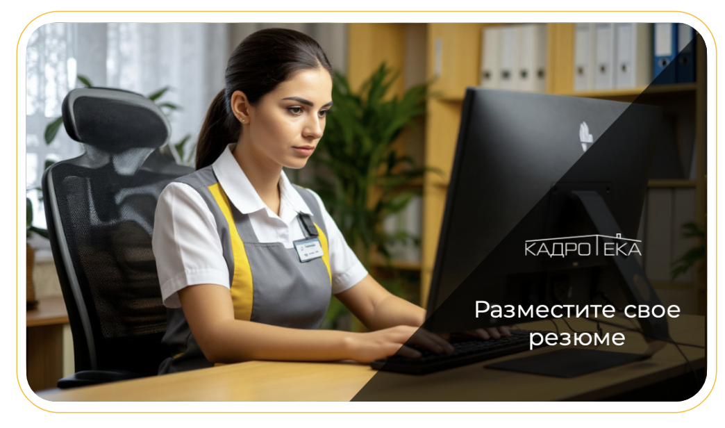 Резюме помощницы по хозяйству