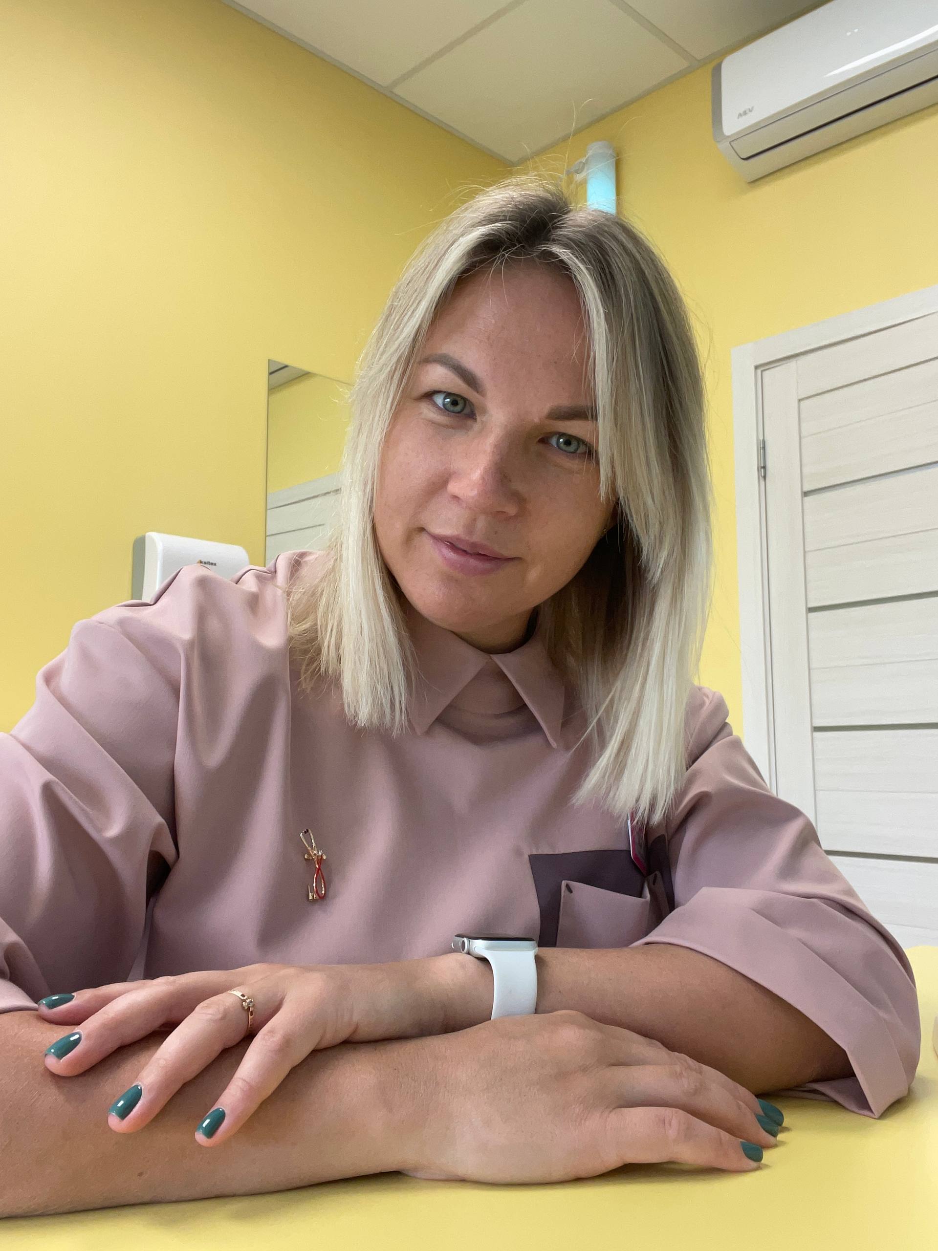 Кулова Екатерина Александровна