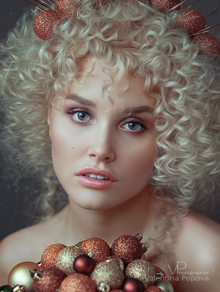 Валентина попова ретушь