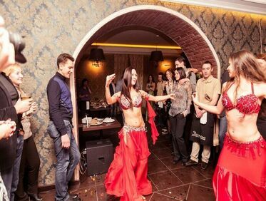 Заказать восточный корпоратив для нотариальной палаты 