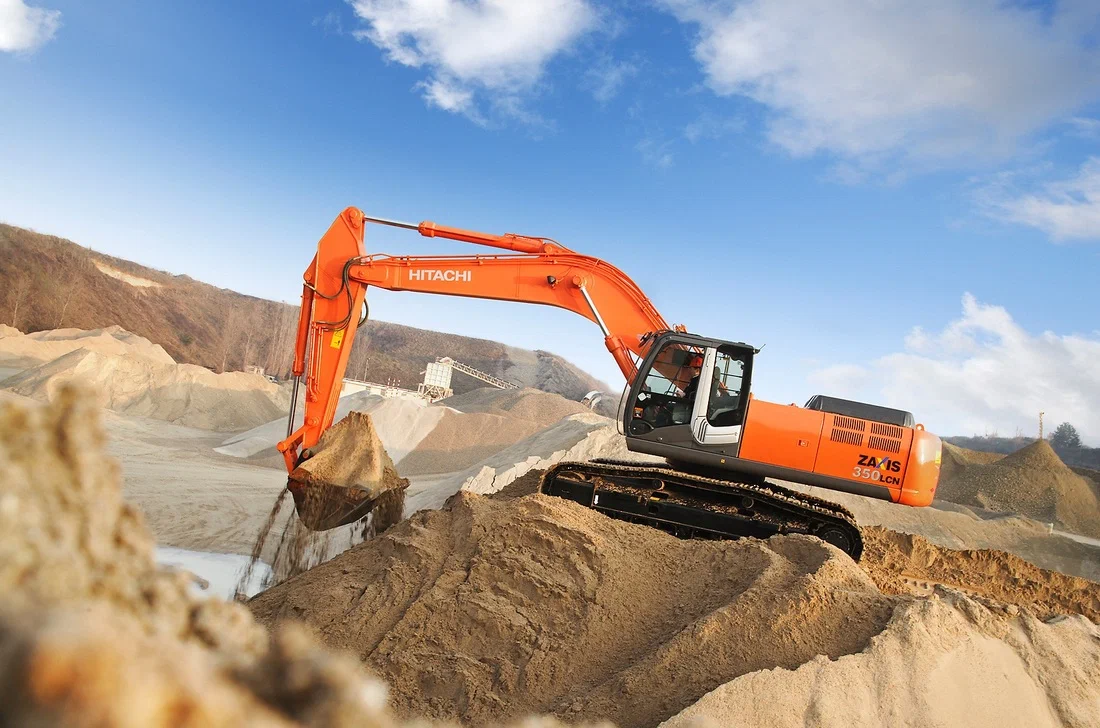 Карьер "Космынка" - Карьер Московской области | Официальный сайт