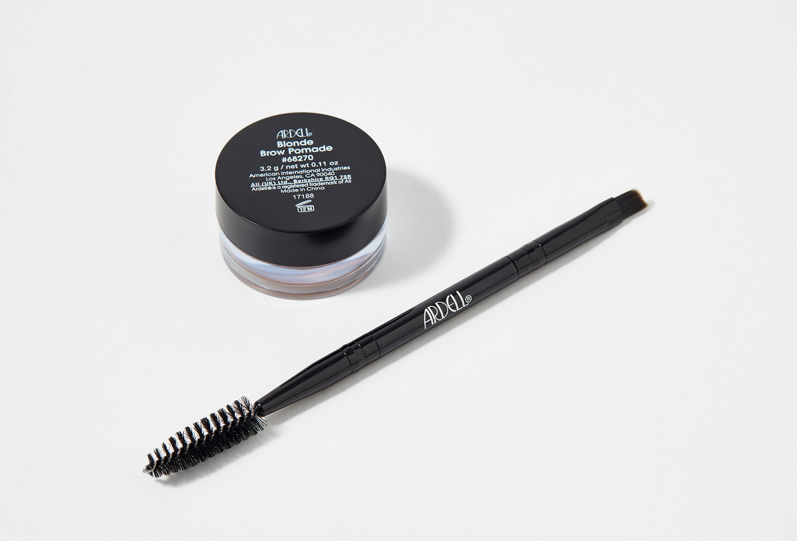 Ardell Brow Pomade In Blonde (hellbraun) – Langanhaltende Augenbrauen-Pomade