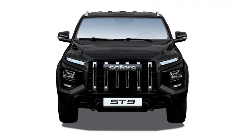 Увеличение мощности Sollers St9