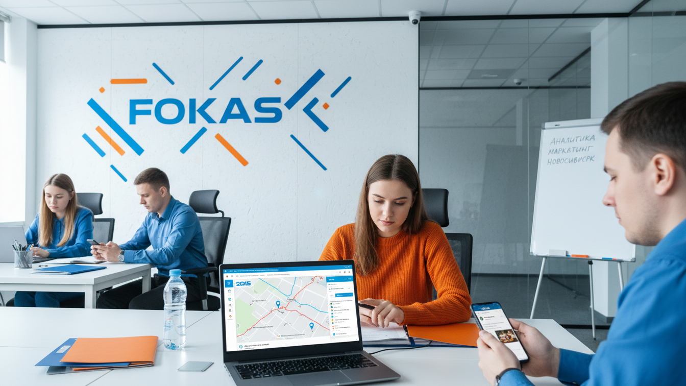 Добавление компании в 2ГИС увеличивает поток клиентов в бизнес Новосибирска