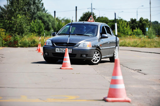 Учебные автомобили