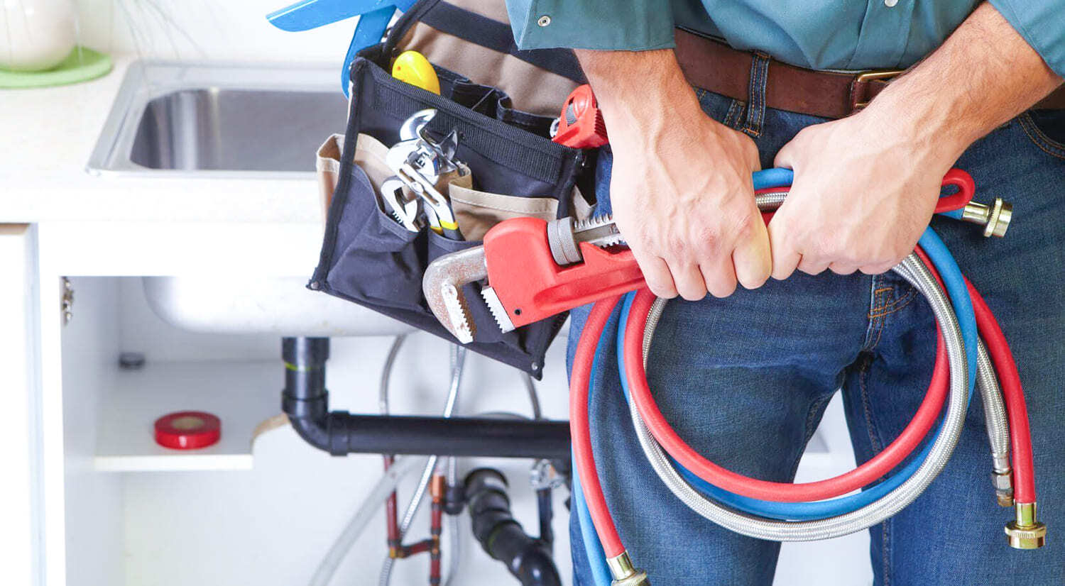 засор стояка сантехник