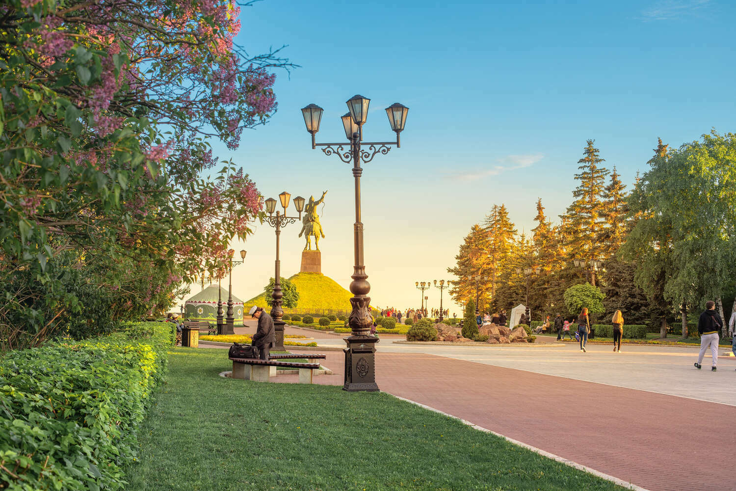 Central Park Уфа