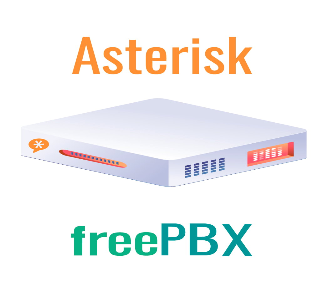 Рассвет asterisk. Рассвет asterisk