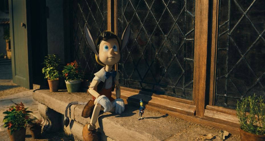 Кадр из этого хорошего фильма 