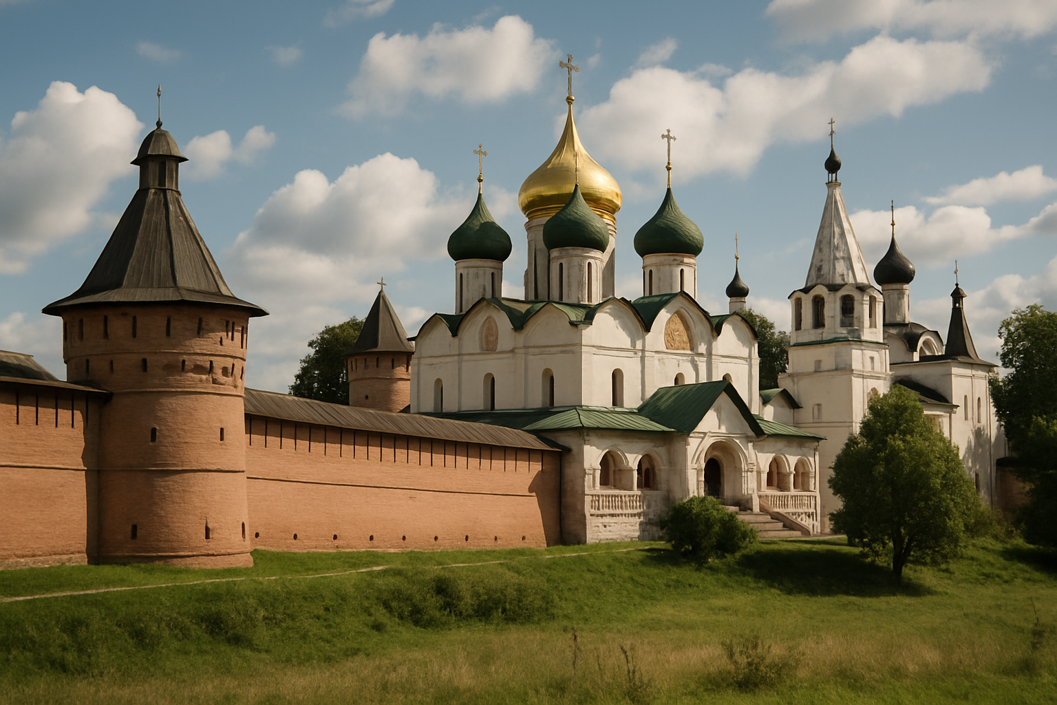 Обзорная экскурсия