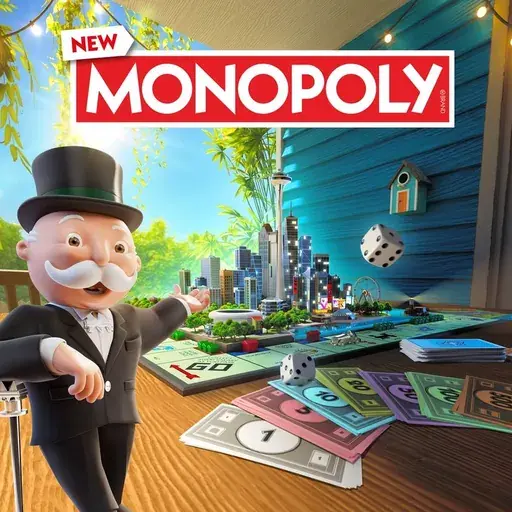 NEW MONOPOLY для PS4 · PS5, от 400 ₽