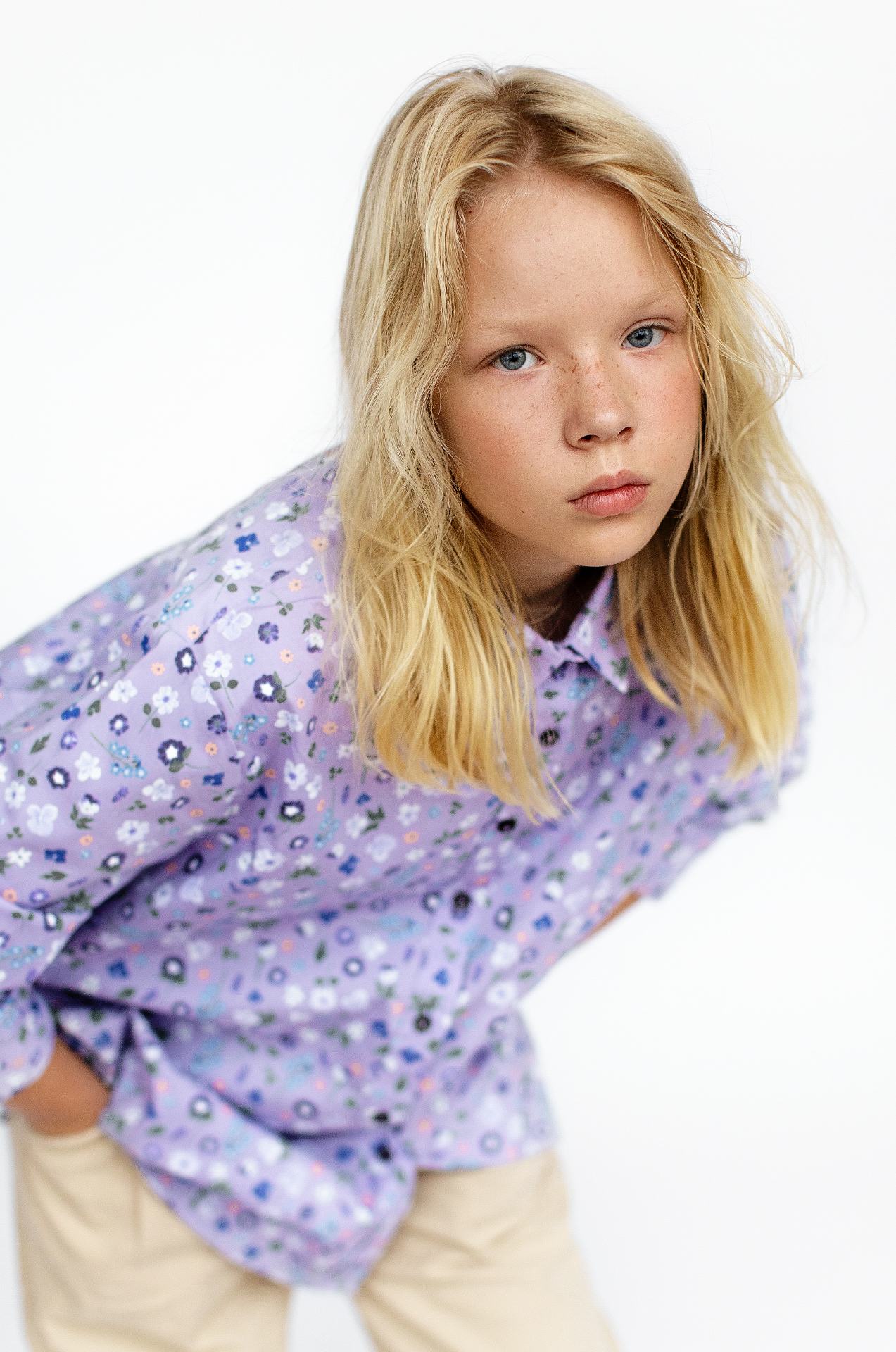 детская фотосессия