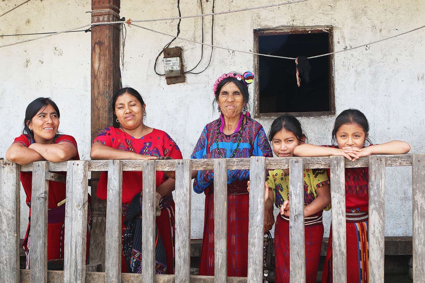 San Gaspar Chajul, Quiché Department. 2018.