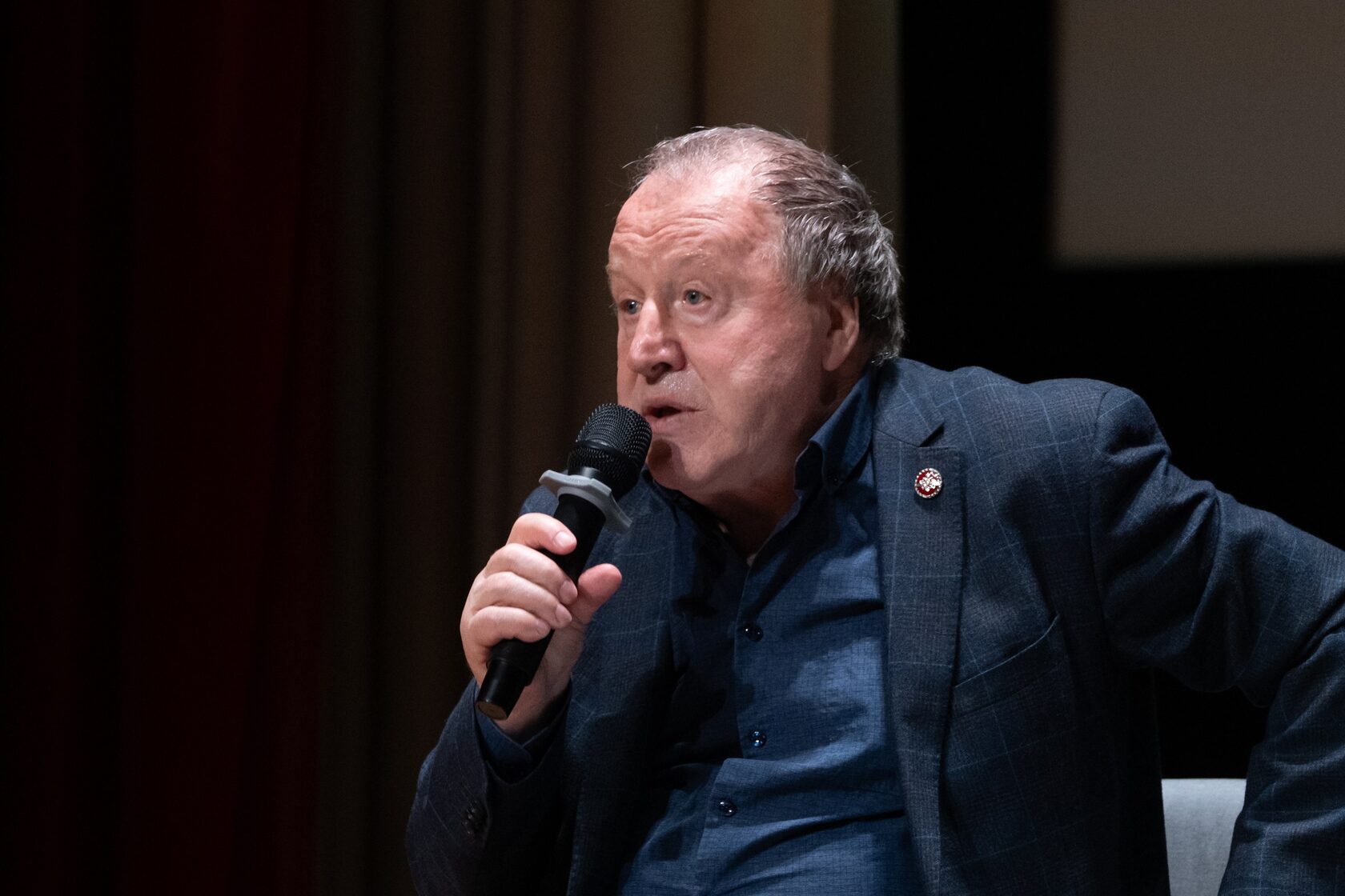 Владимир стеклов народный артист 2026 