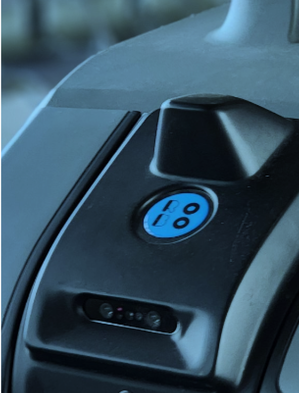 Обзор преимуществ: автономная работа, большим охват, безопасность, управление.