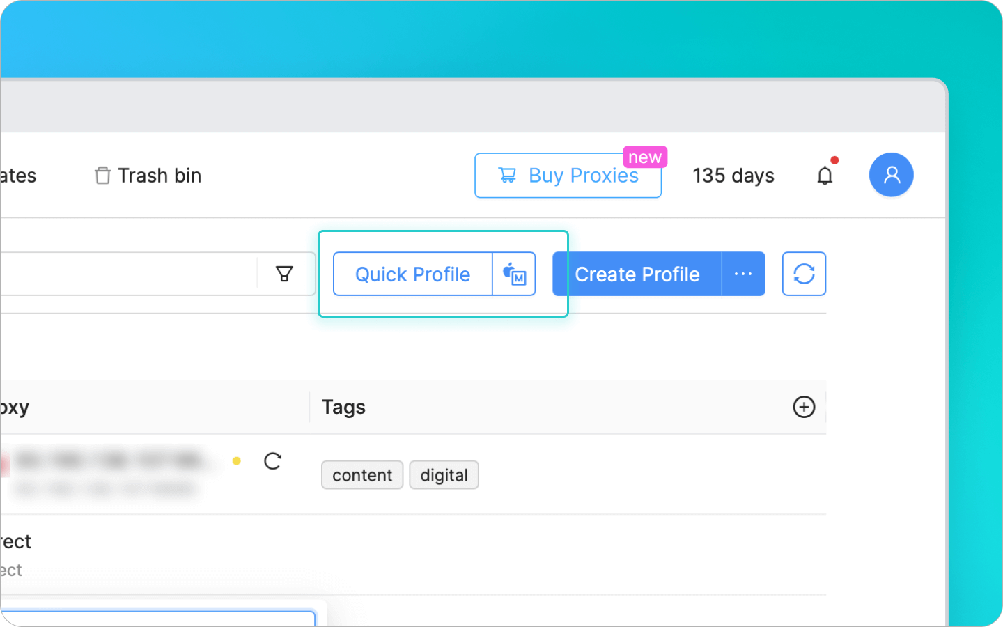 How to create multiple twitter accounts and manage them octo browser