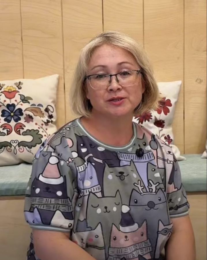 Гульдар Гайнулловна