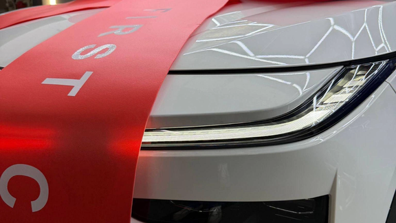 Приёмка Toyota bZ3X в Москве и оформление документов