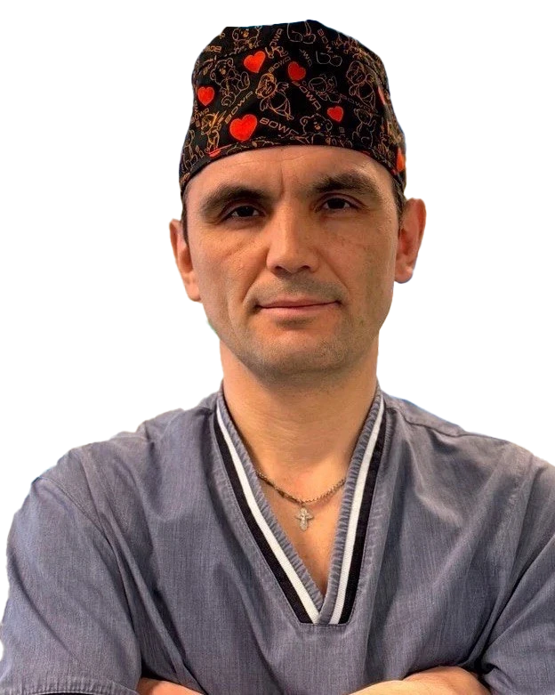 Консультация хирурга и обследование