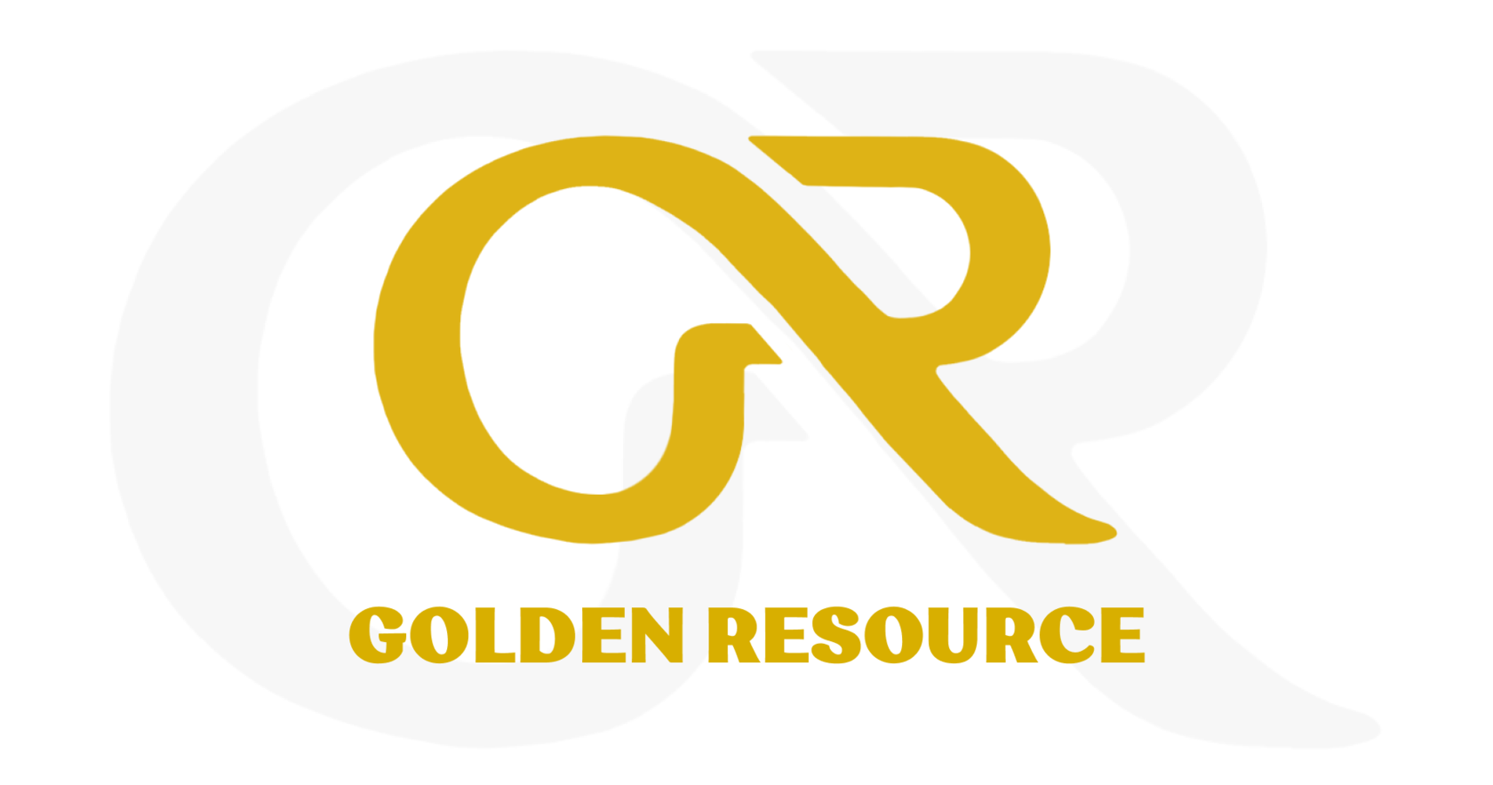 Golden resource. Business