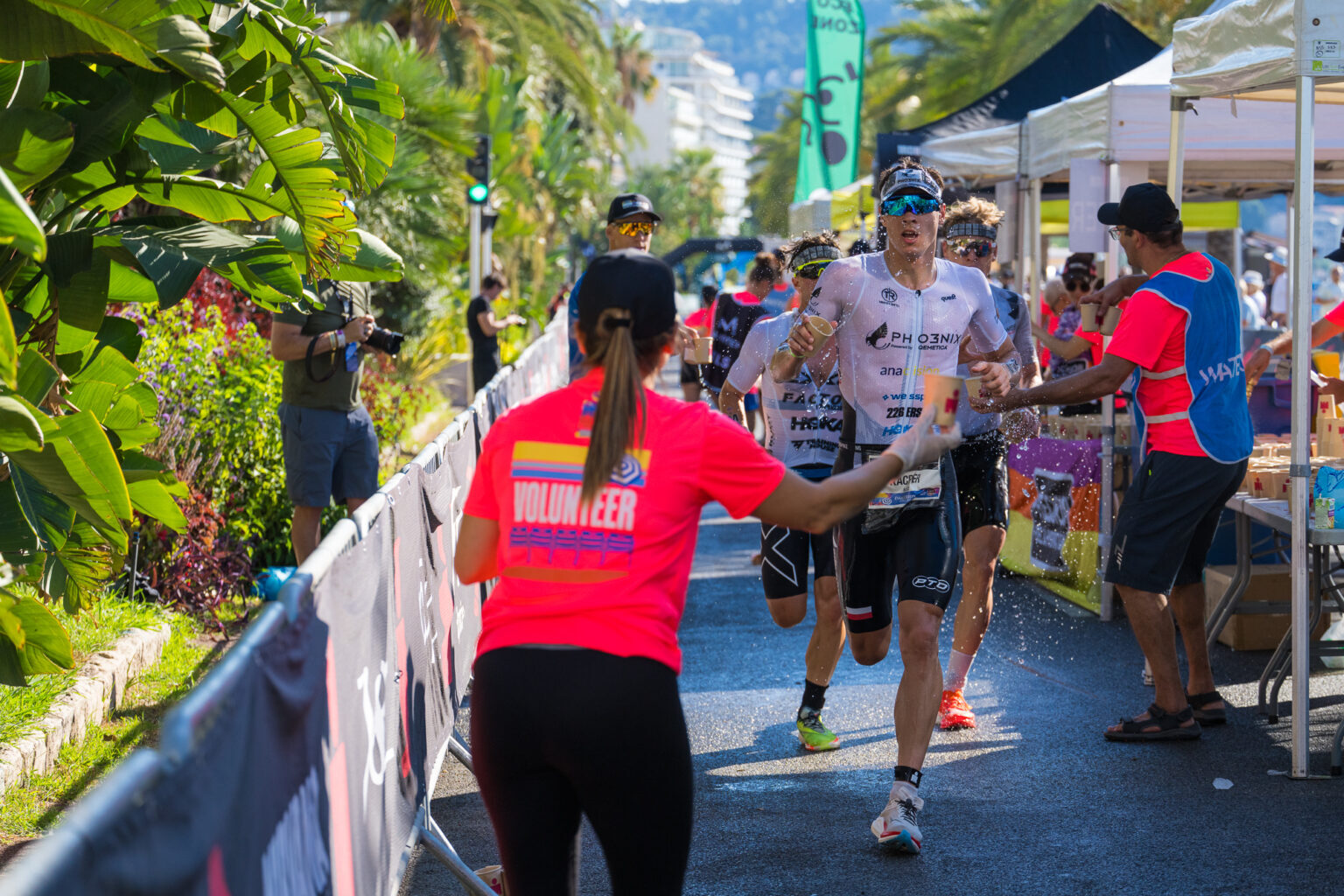 Чемпионат мира Ironman 70.3 в Ницце: дуэль лидеров