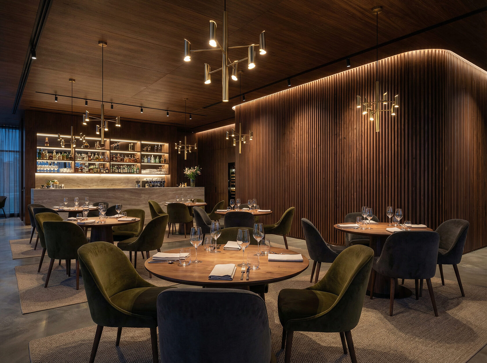 Реечные панели