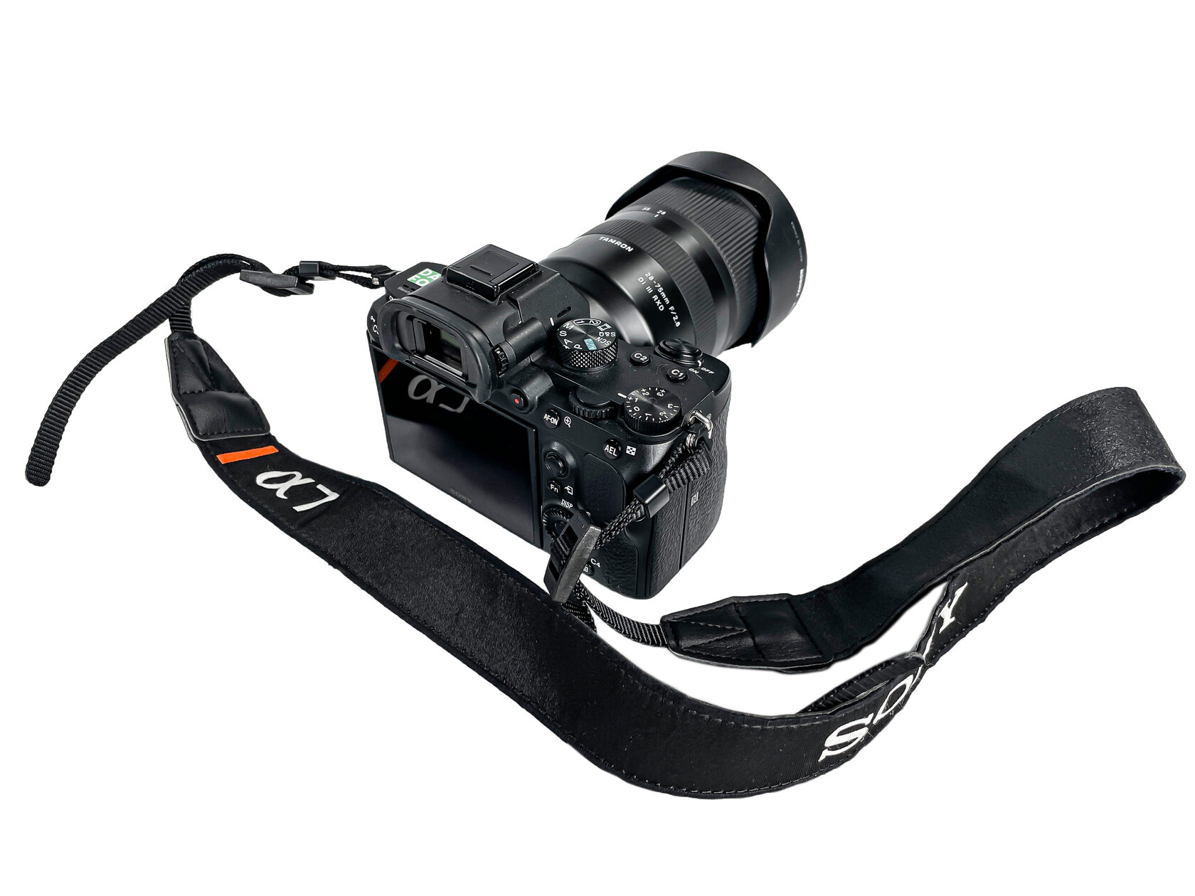 Камера со сменной оптикой Sony Alpha 7 III - превью 4