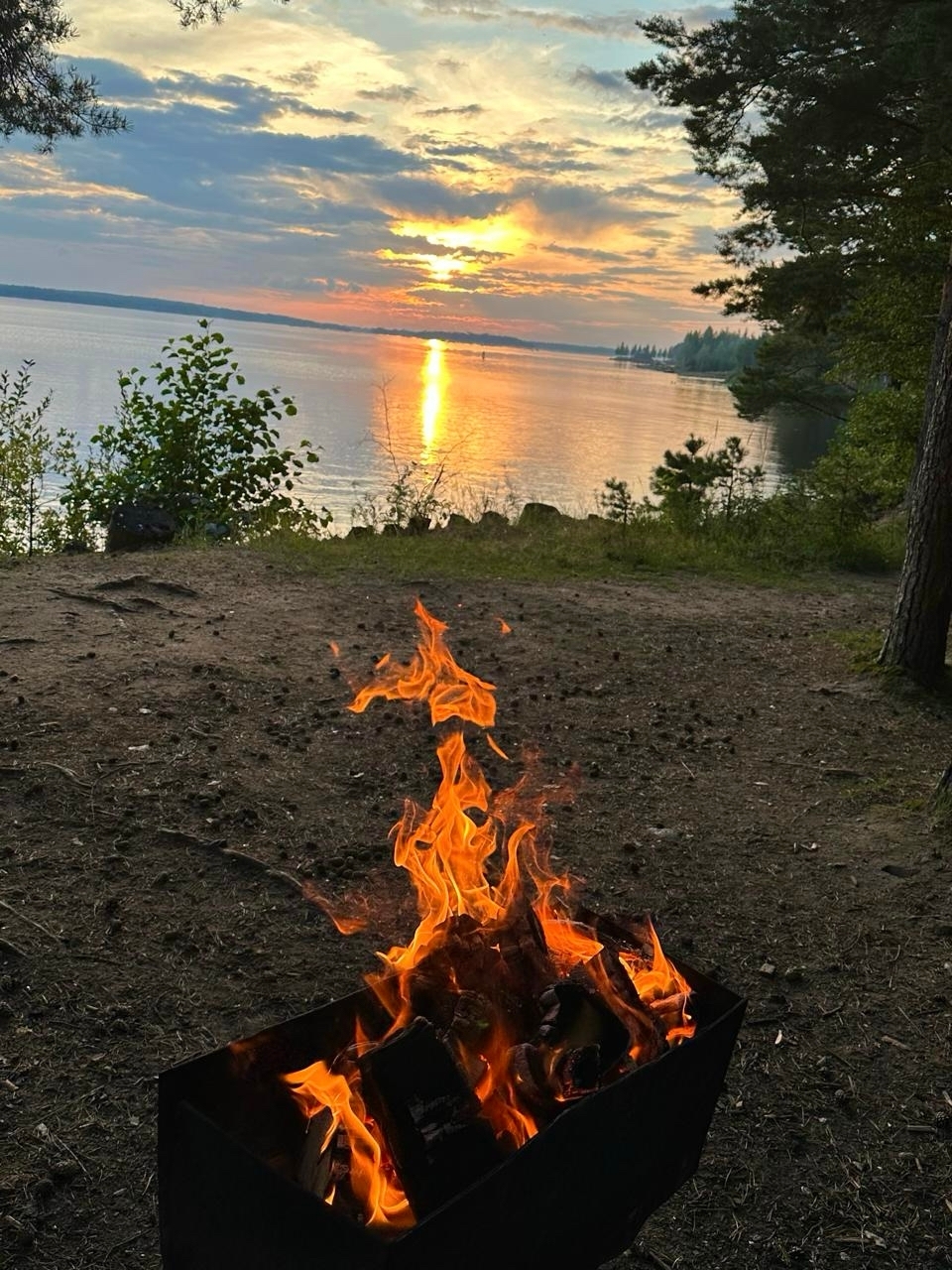Селигер Глэмпинг «УРА» | Глэмпинг на озере Волго