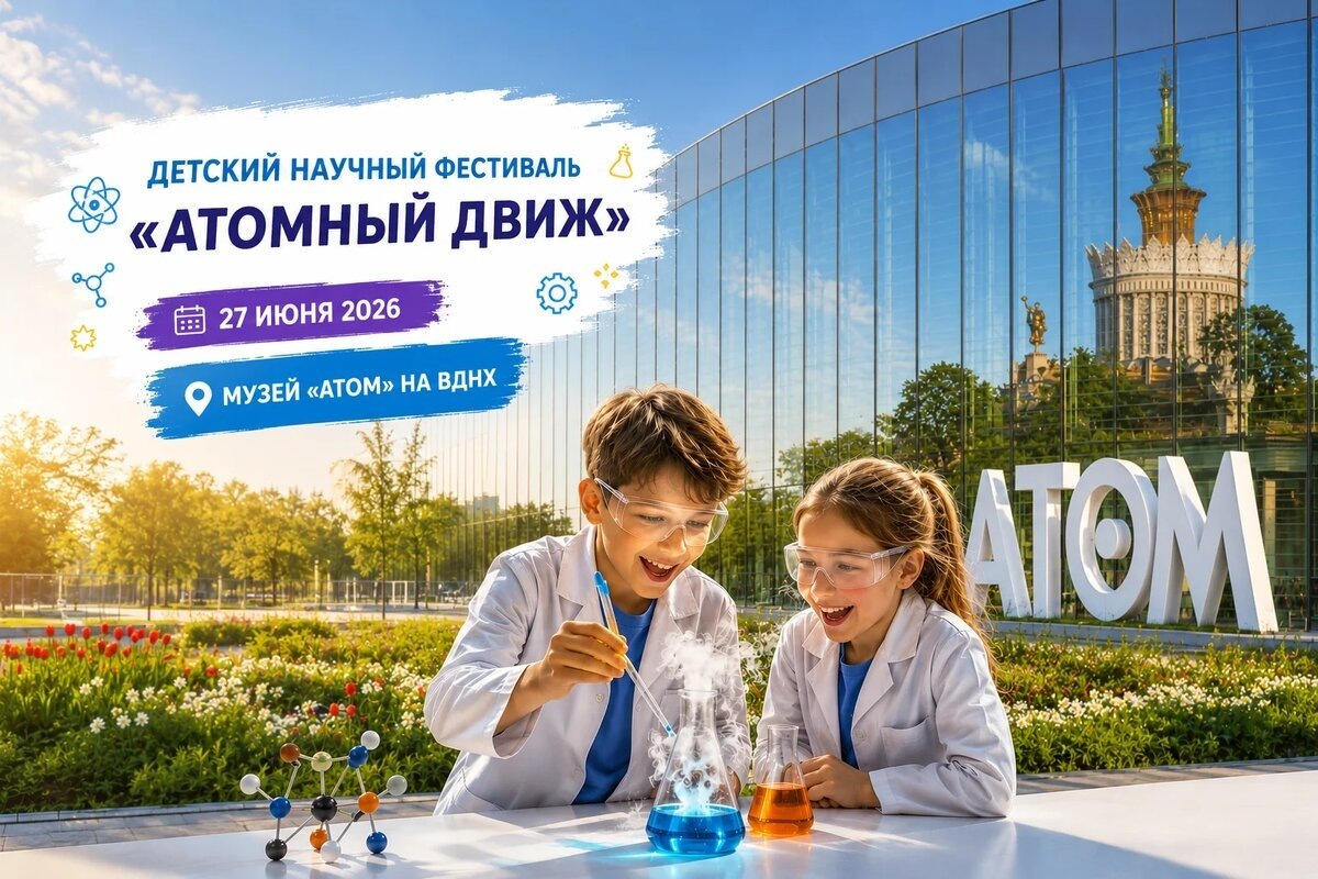 День молодежи и Атомный вторник в музее «Атом»