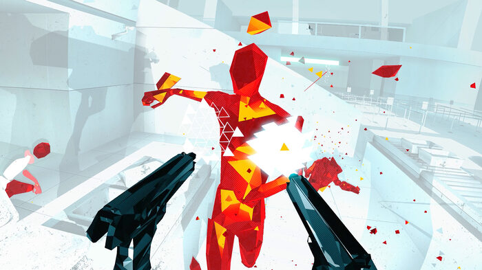 SUPERHOT VR