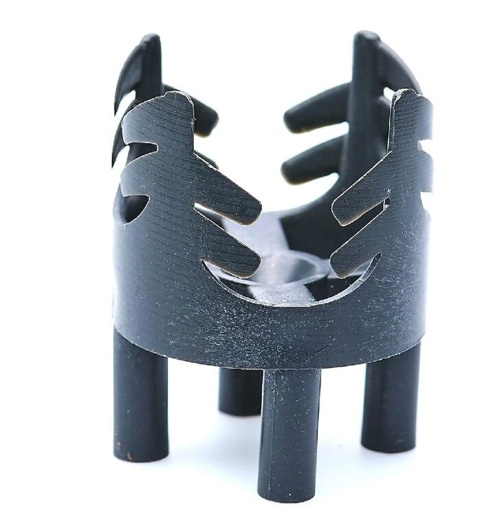 Фиксатор защитного слоя арматуры. Пластиковые подставки под арматуру в ...