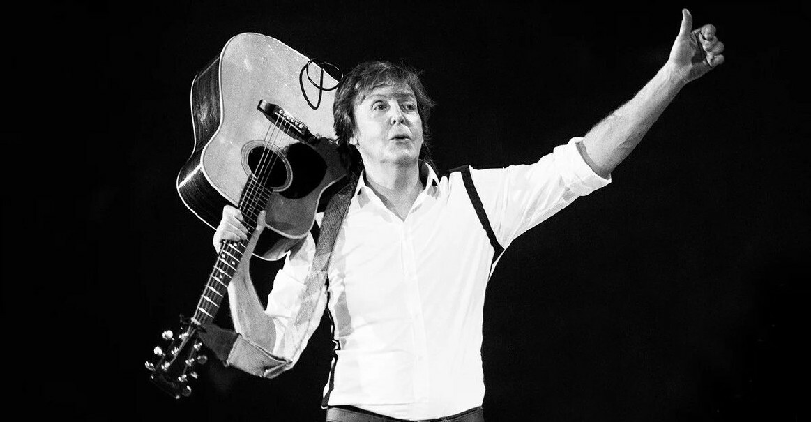 Paul McCartney - Пол Маккартни - Beatles - Сольная карьера