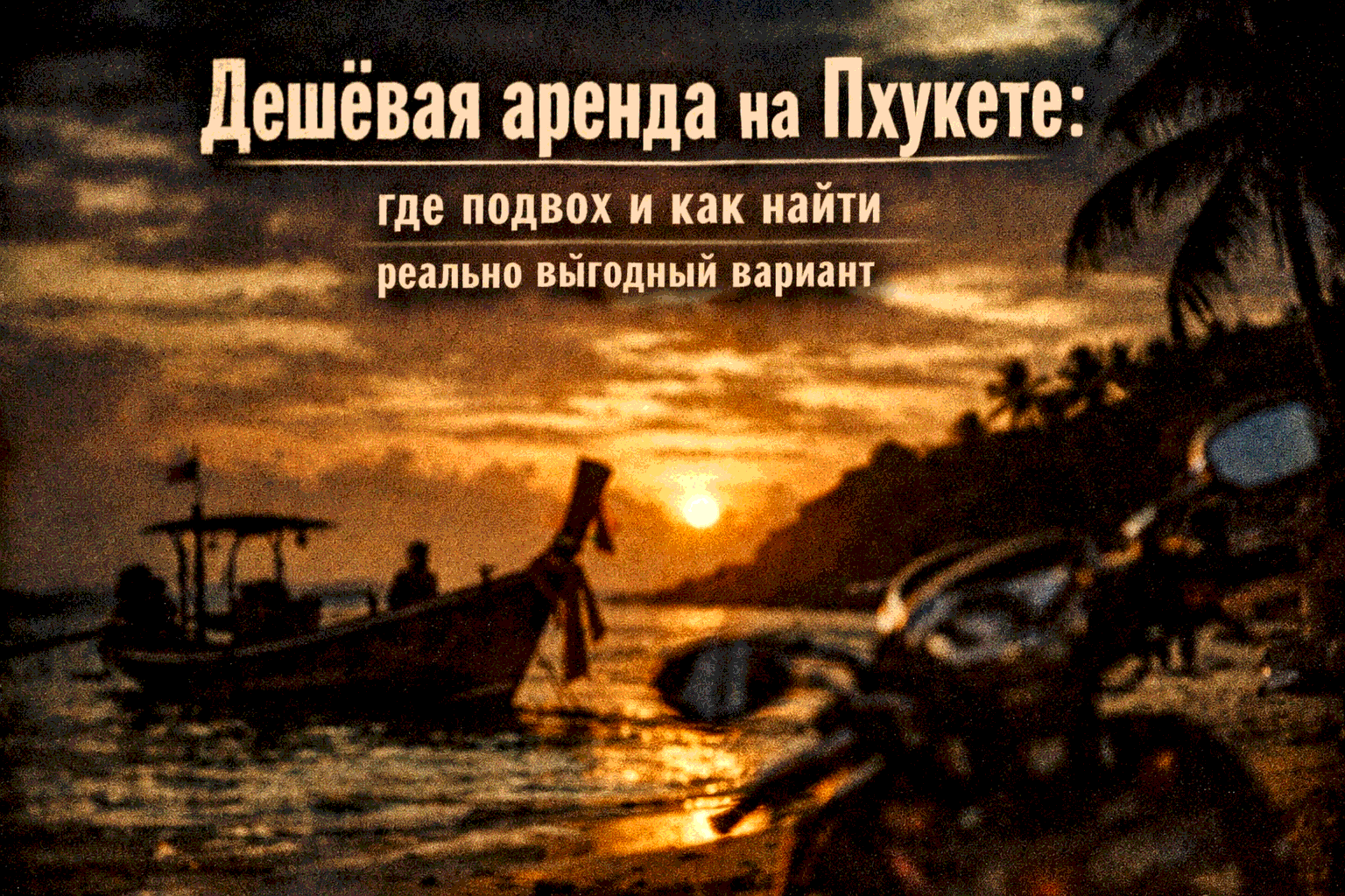 мечта о дешёвой аренде — реальность или ловушка Представьте: вы видите объявление — вилла с бассейном за 35 000 THB в месяц или апартаменты у моря за 25 000 THB. Звучит как идеальная зимовка для семьи или цифрового номада. Но за низкой ценой часто скрывае