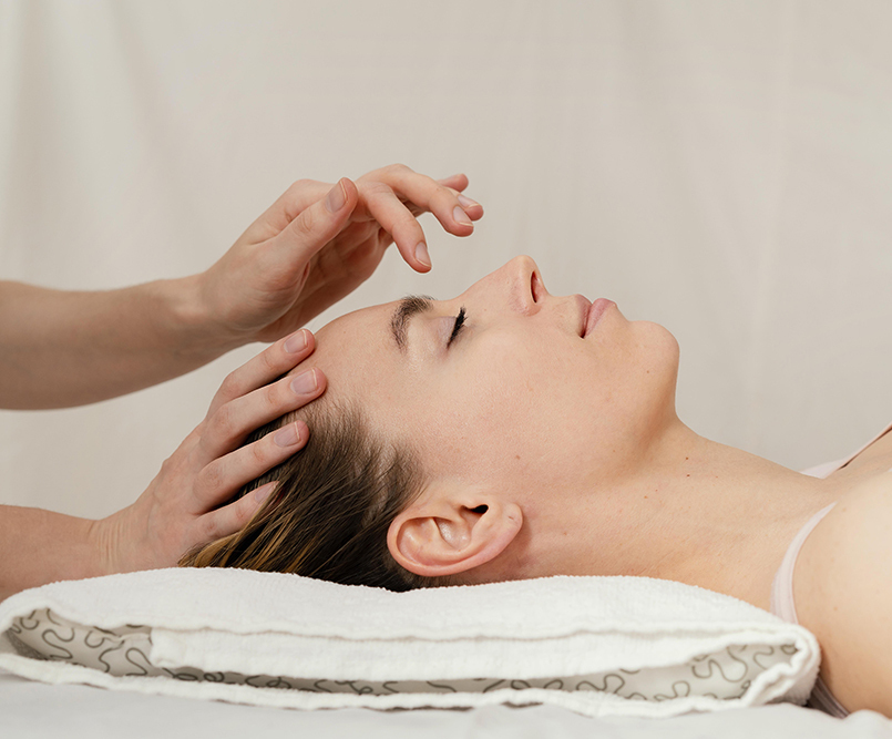 SPA-массаж и омоложение лица
