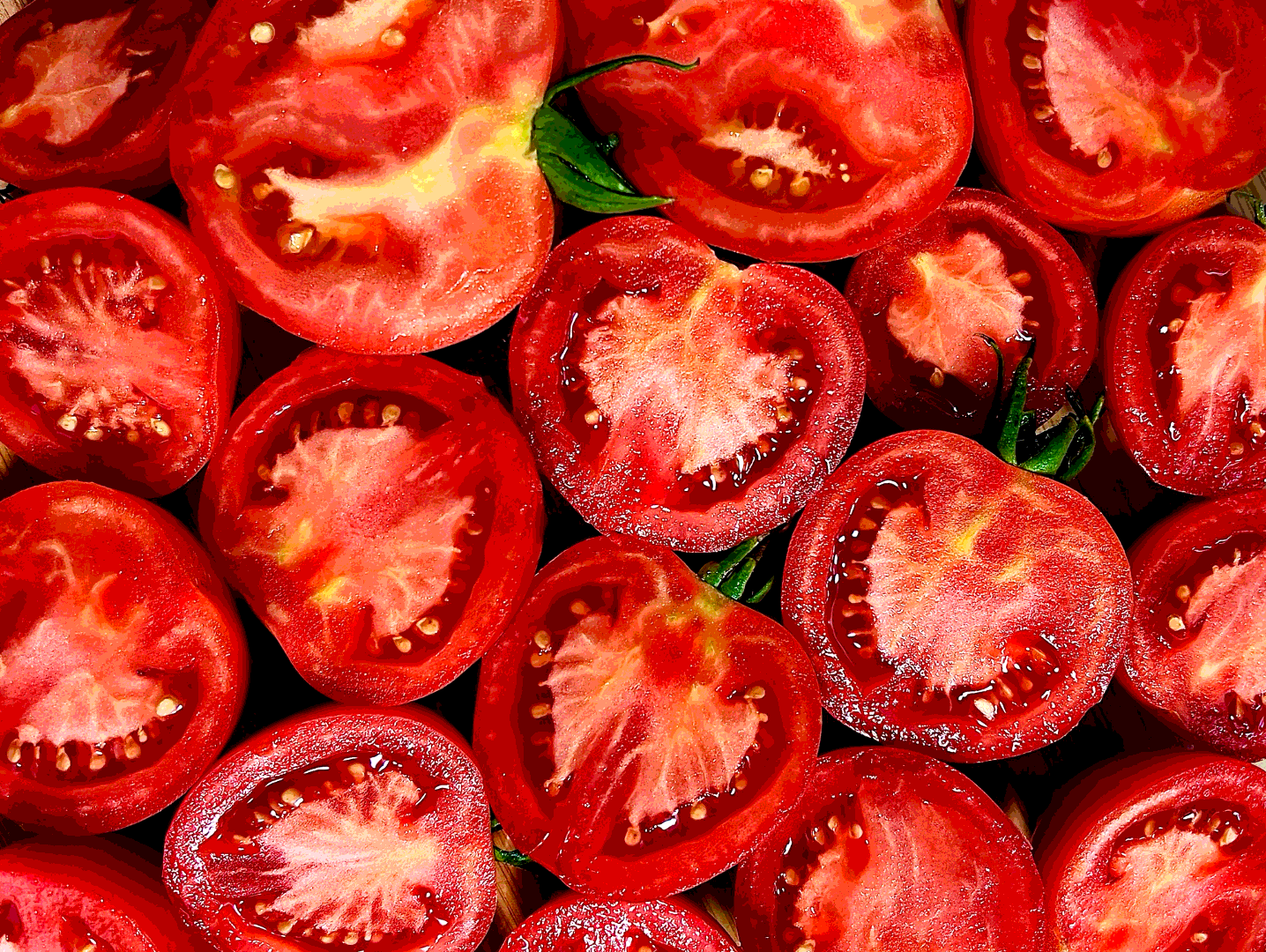 Италия. Помидоры