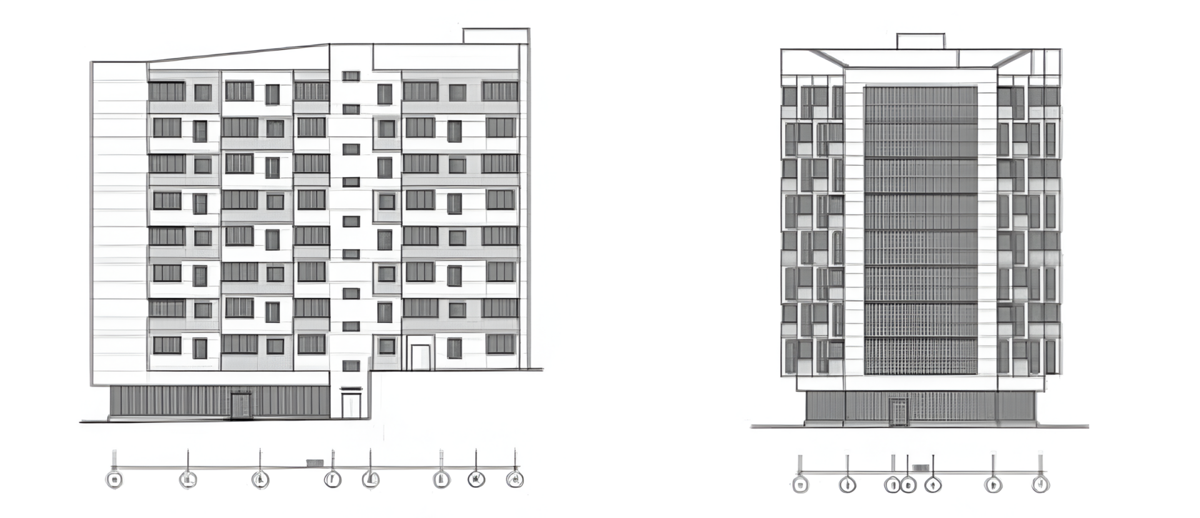 Жилой комплекс в Химках