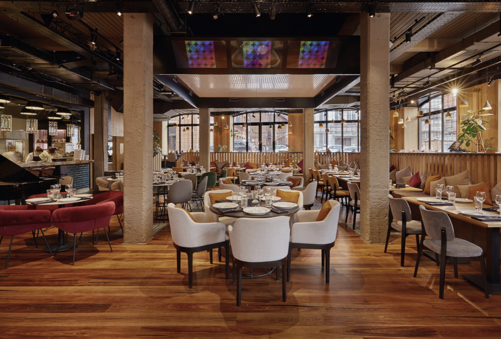 Площадки для корпоратива в Москве