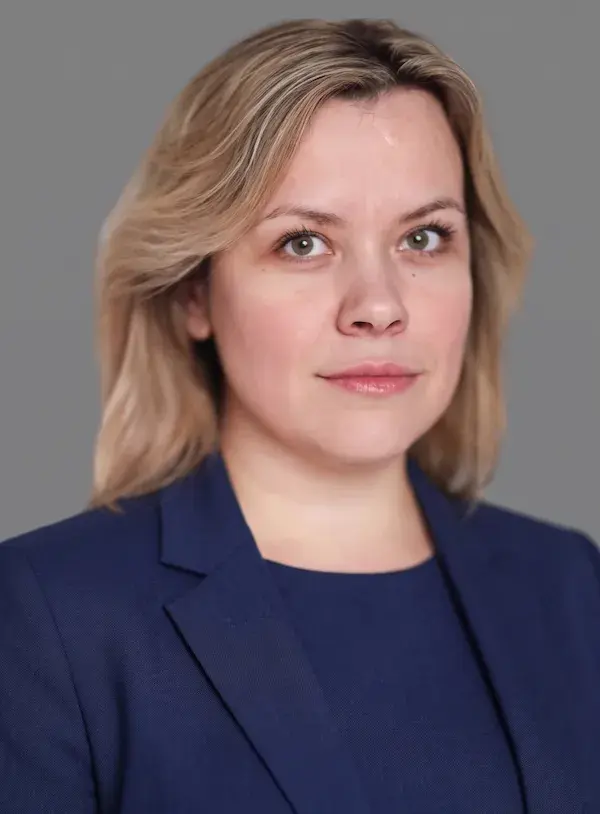 Юлия Горчакова