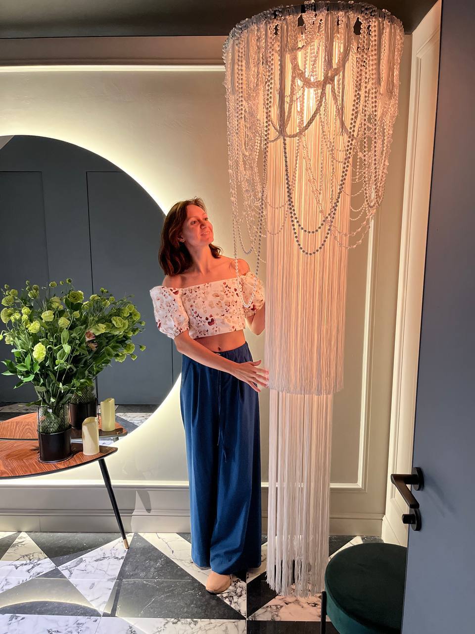 Zacrama School - школа макраме Марии Зиминой