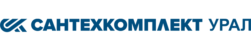 САНТЕХКОМПЛЕЛТ УРАЛ - лого