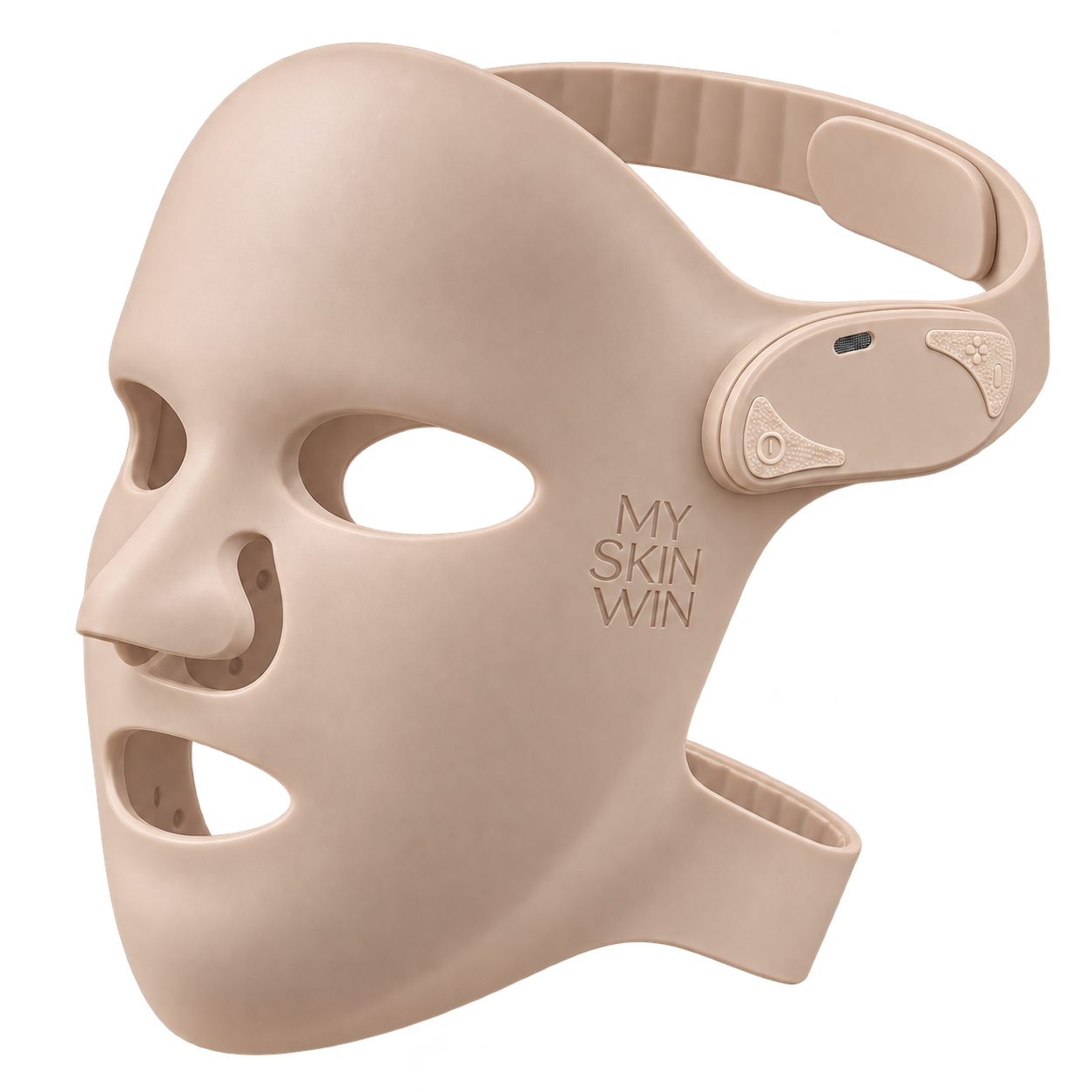 LED LIGHT THERAPY MASK 4D