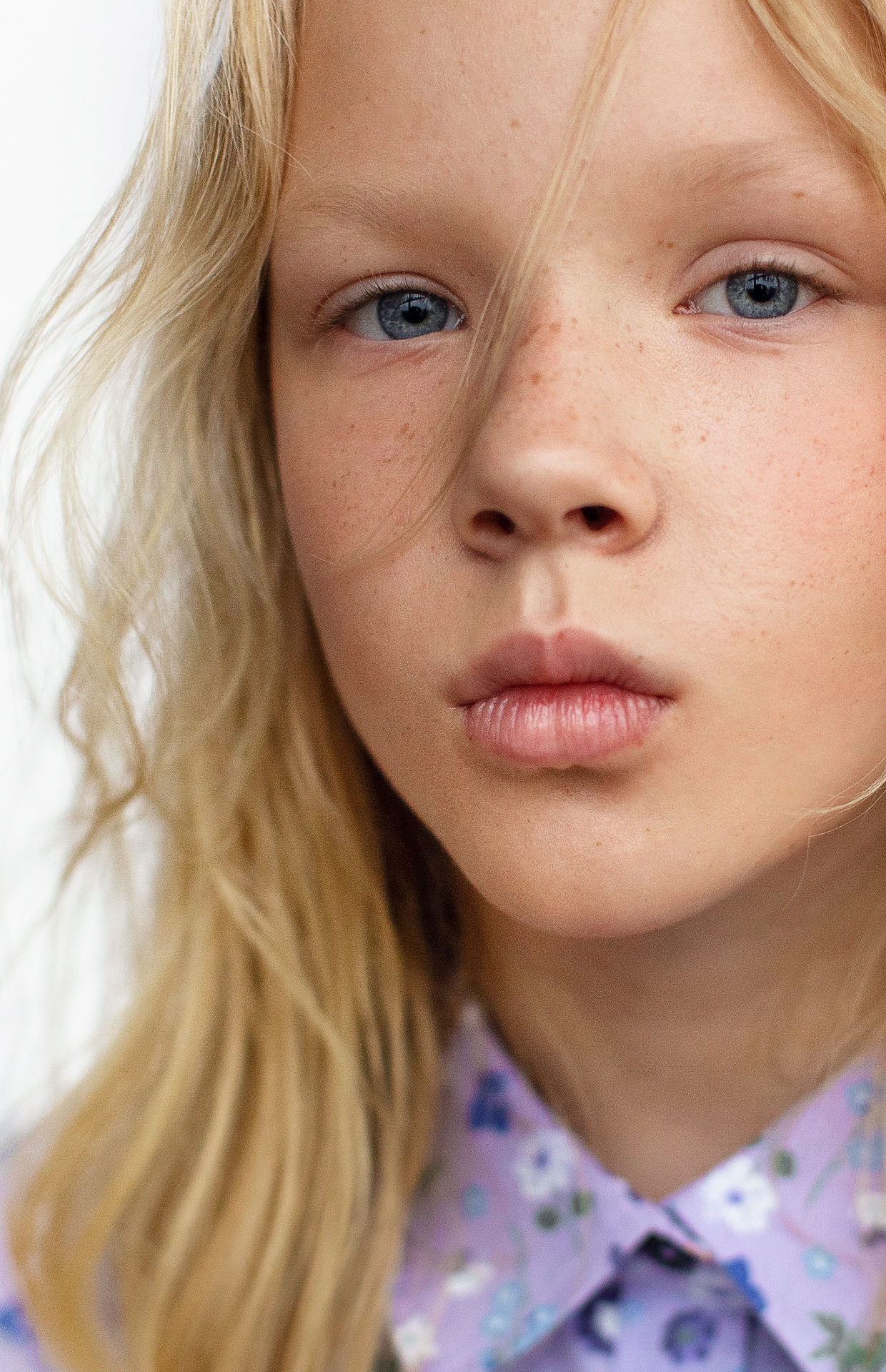 детская фотосессия