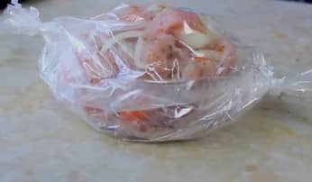 Приготовление паштета из мяса индейки: шаг 5