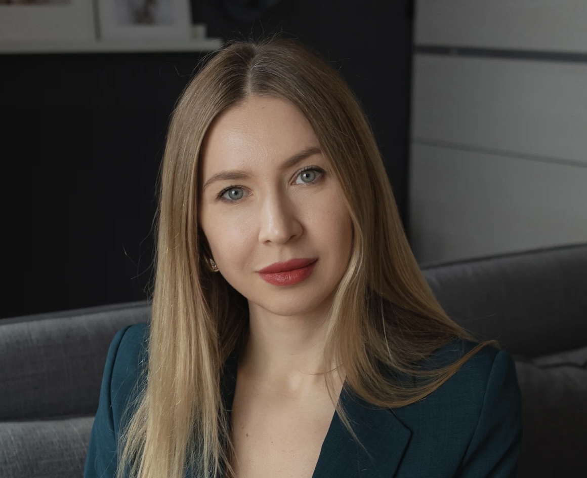 Психолог Екатерина Андрющенко